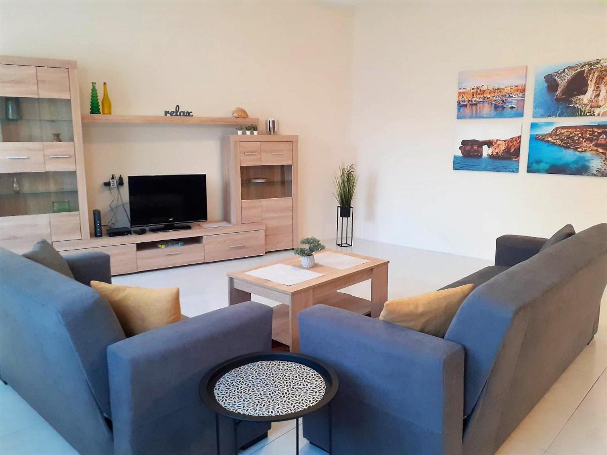 Nr41 Holiday Apartment - Close To Village Centre, Promenade, Shops & Restaurants 马尔萨什洛克 外观 照片