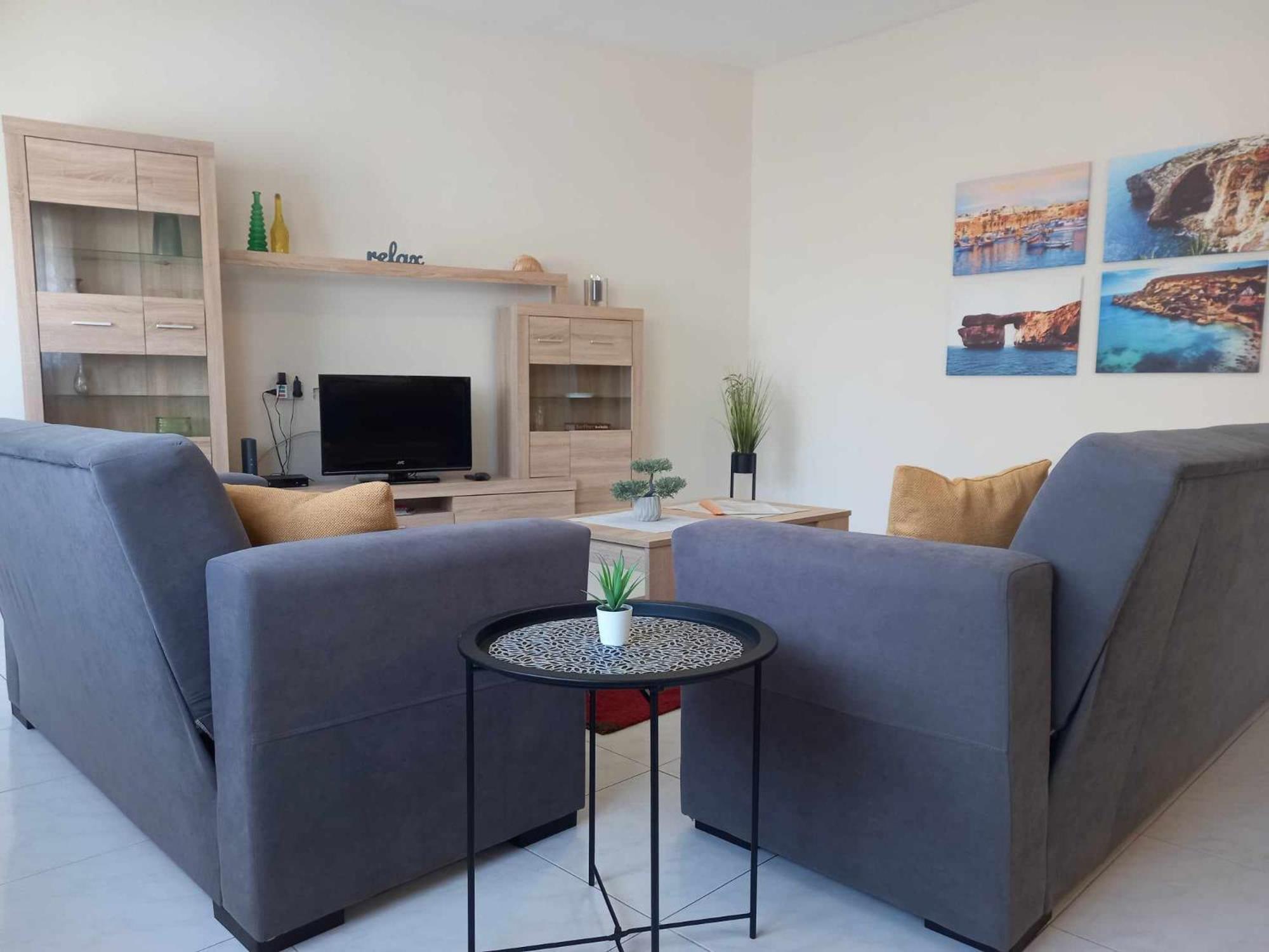 Nr41 Holiday Apartment - Close To Village Centre, Promenade, Shops & Restaurants 马尔萨什洛克 外观 照片