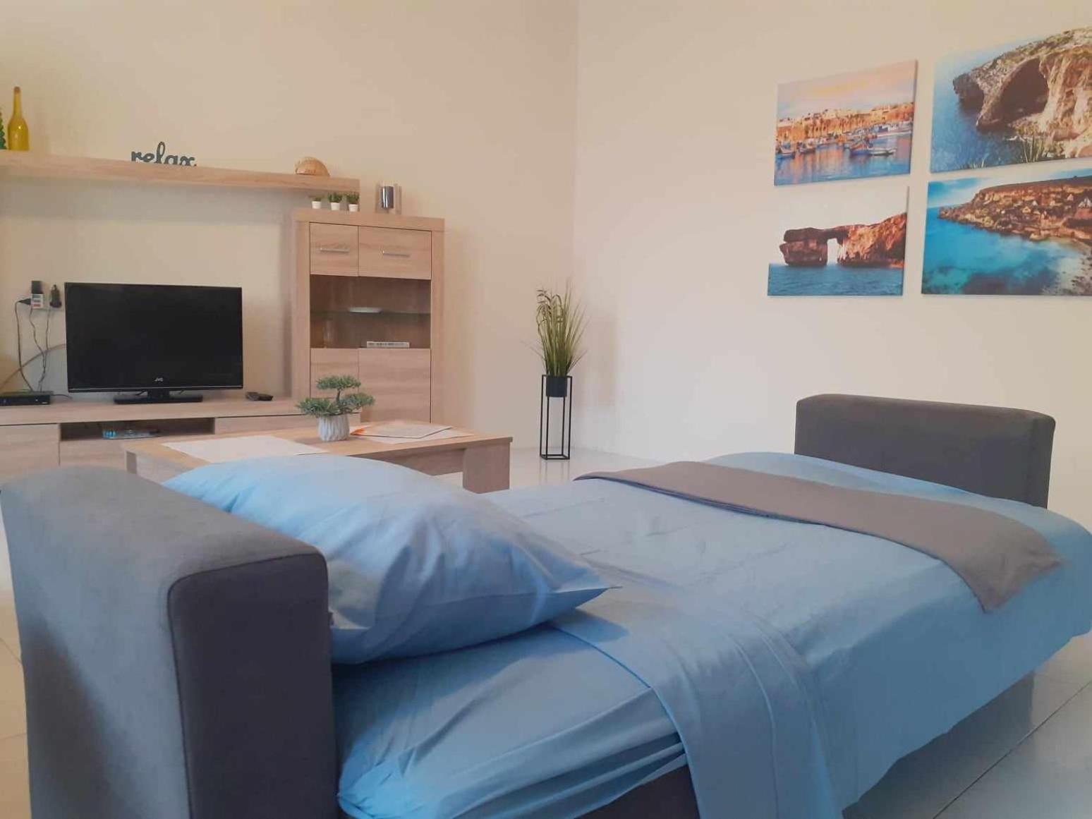 Nr41 Holiday Apartment - Close To Village Centre, Promenade, Shops & Restaurants 马尔萨什洛克 外观 照片