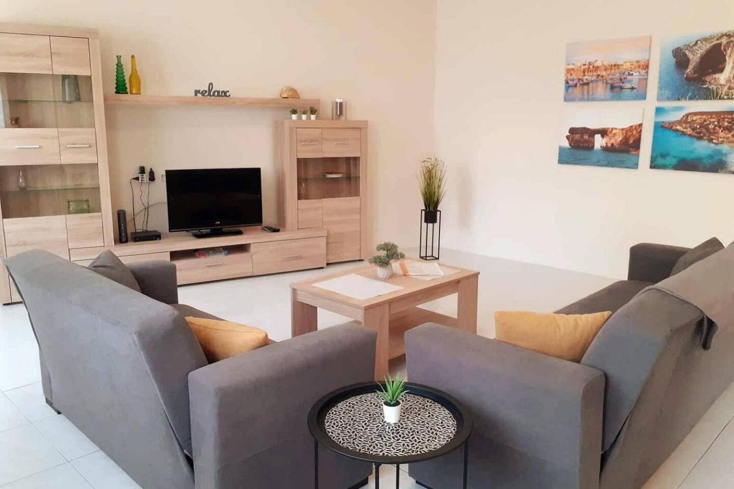 Nr41 Holiday Apartment - Close To Village Centre, Promenade, Shops & Restaurants 马尔萨什洛克 外观 照片