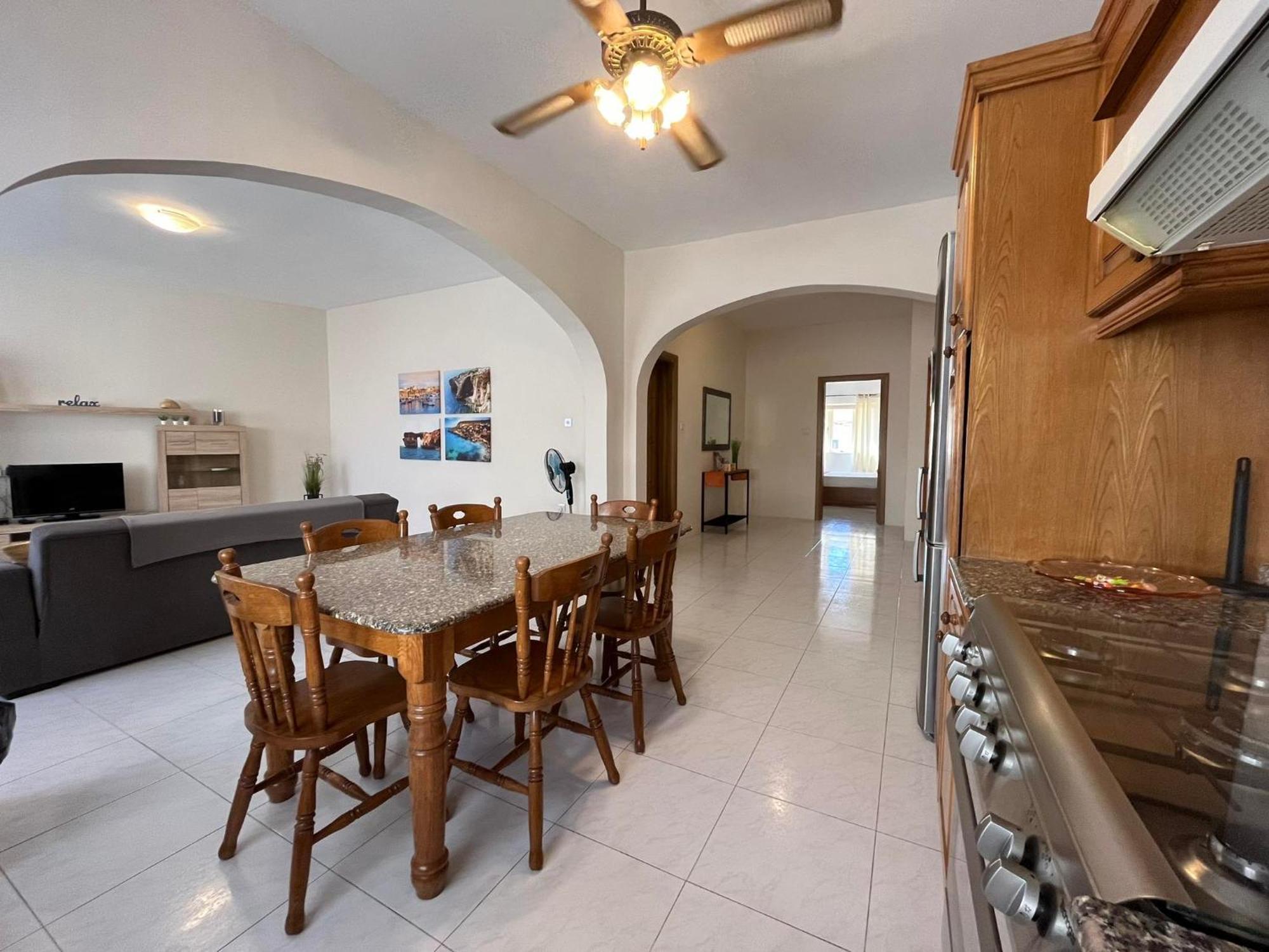Nr41 Holiday Apartment - Close To Village Centre, Promenade, Shops & Restaurants 马尔萨什洛克 外观 照片
