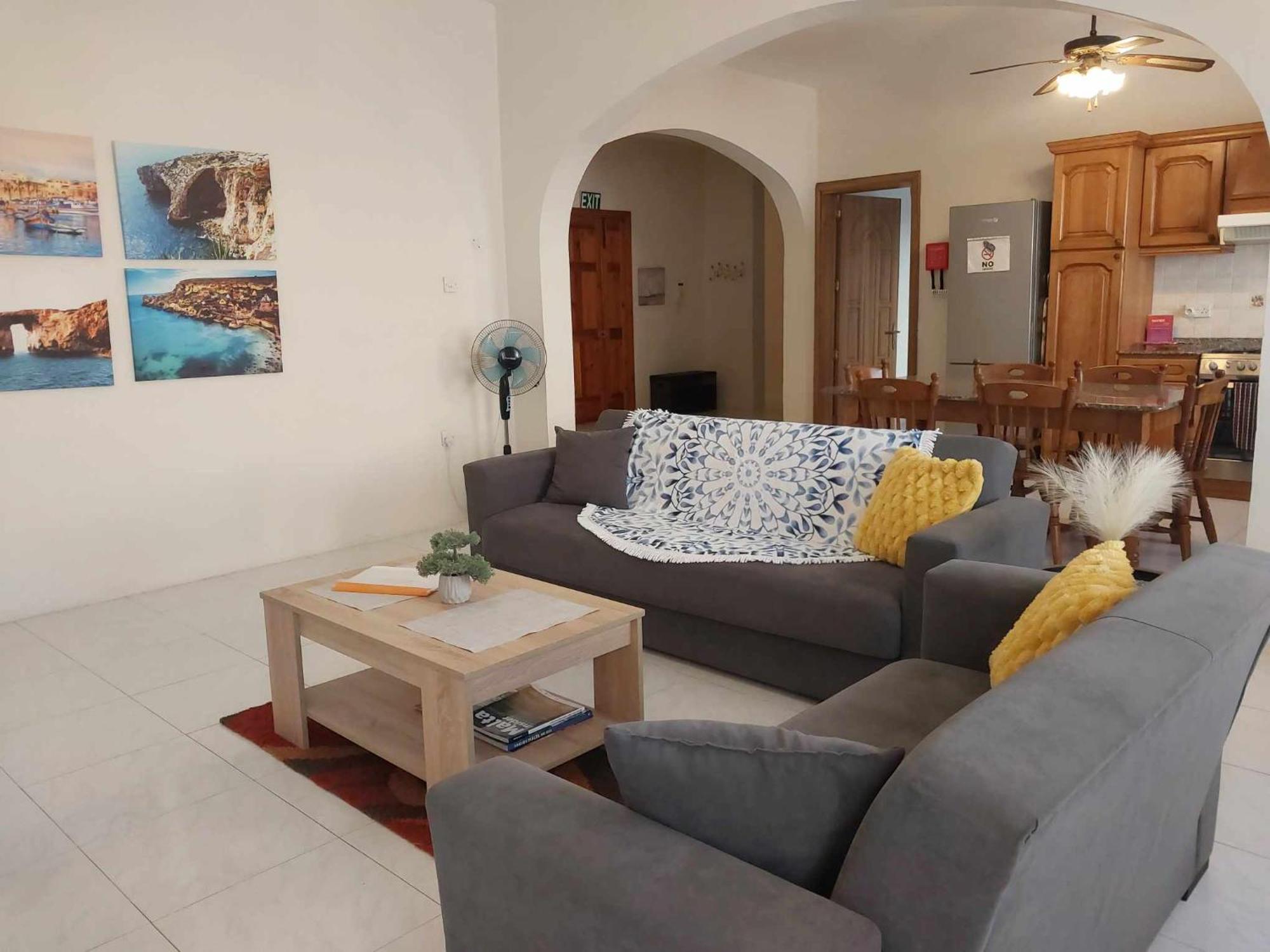 Nr41 Holiday Apartment - Close To Village Centre, Promenade, Shops & Restaurants 马尔萨什洛克 外观 照片