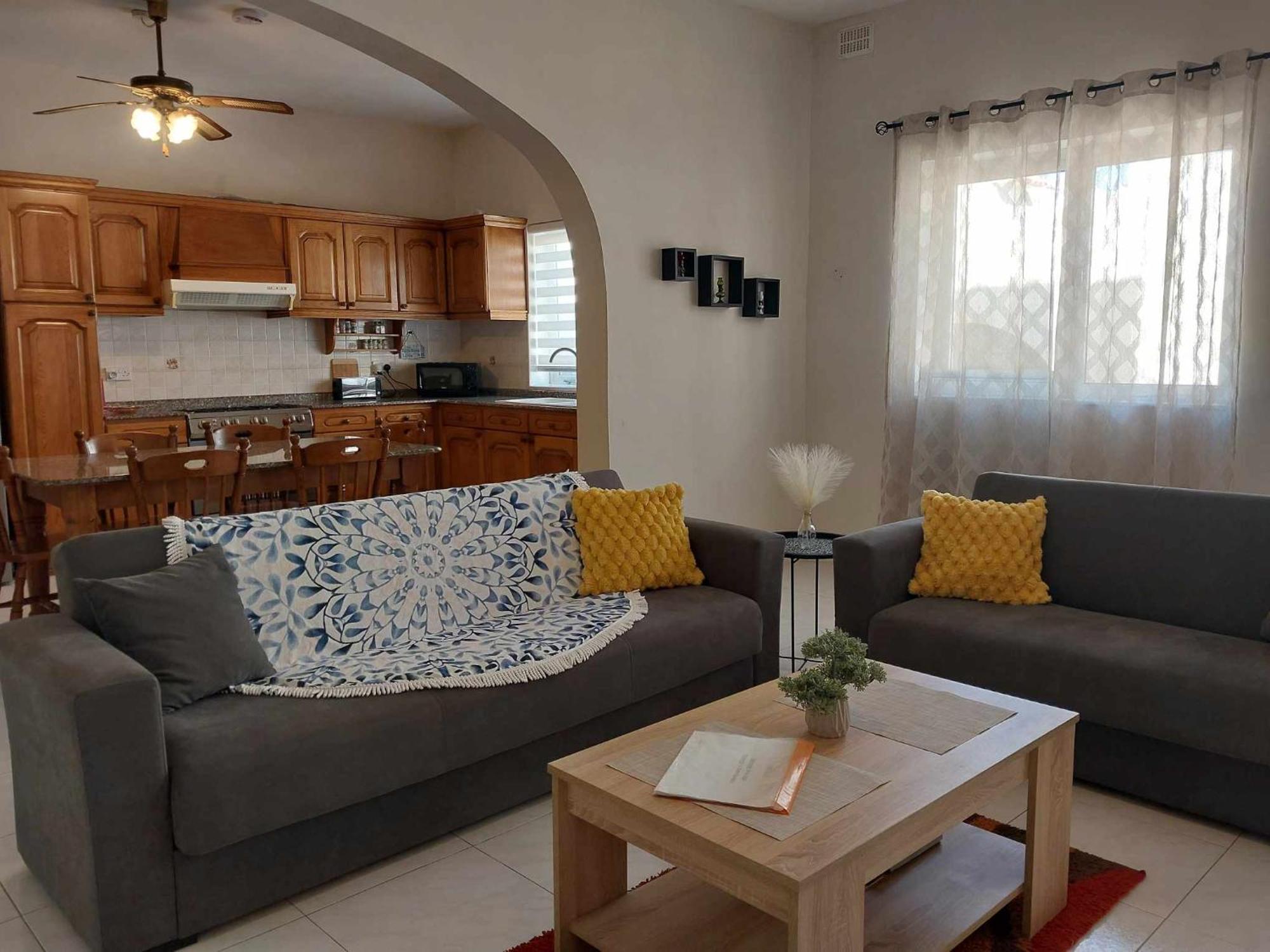 Nr41 Holiday Apartment - Close To Village Centre, Promenade, Shops & Restaurants 马尔萨什洛克 外观 照片